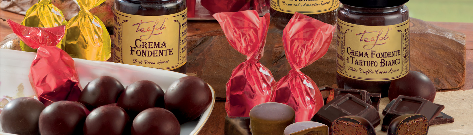 Tealdi Gourmet Boutique of Chocolate